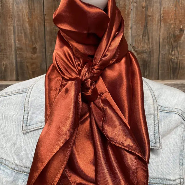 Copper Wild Rag
