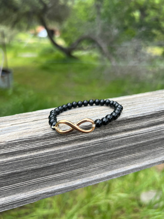 Infinity Stretch Bracelet