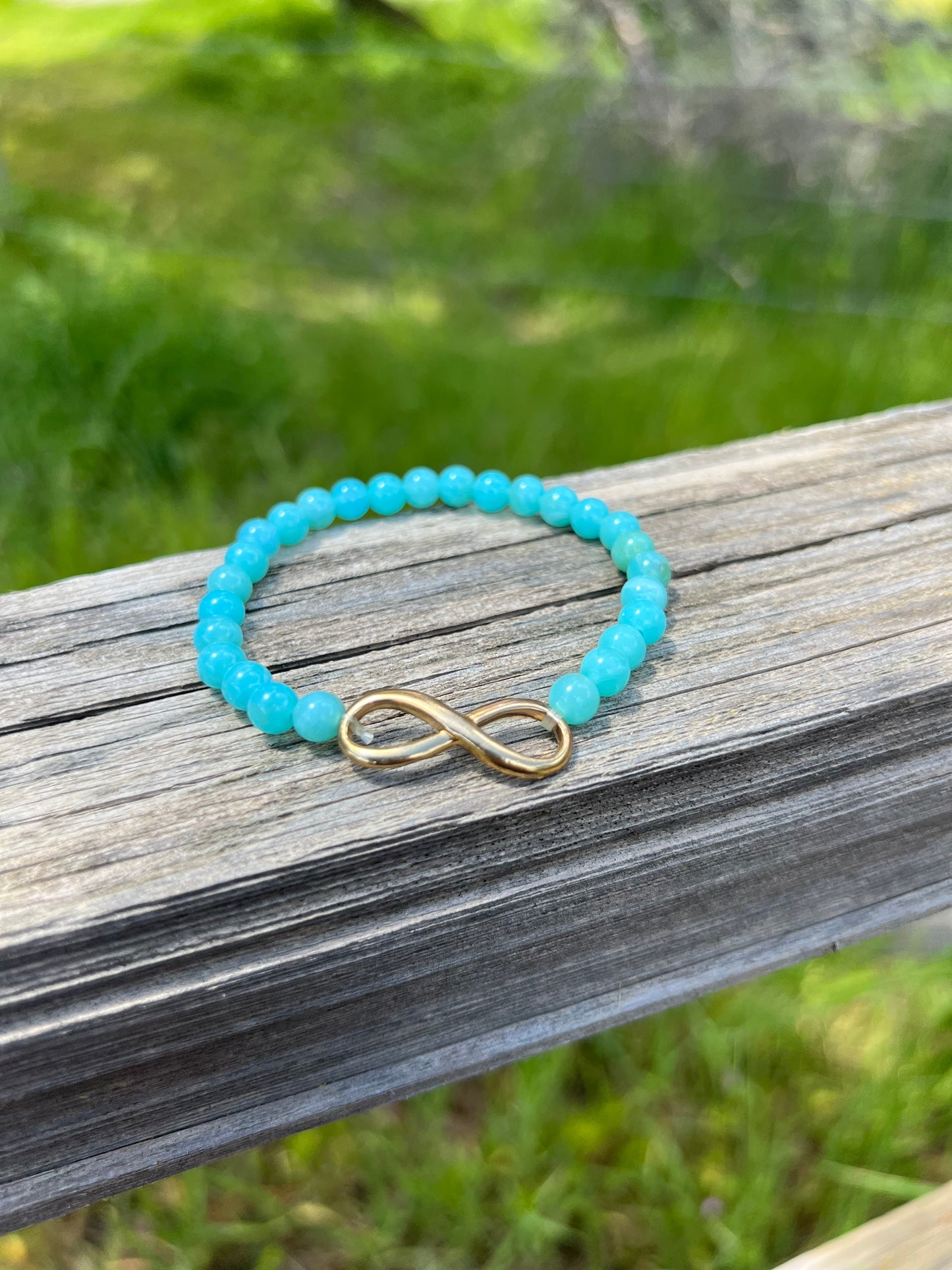 Infinity Stretch Bracelet