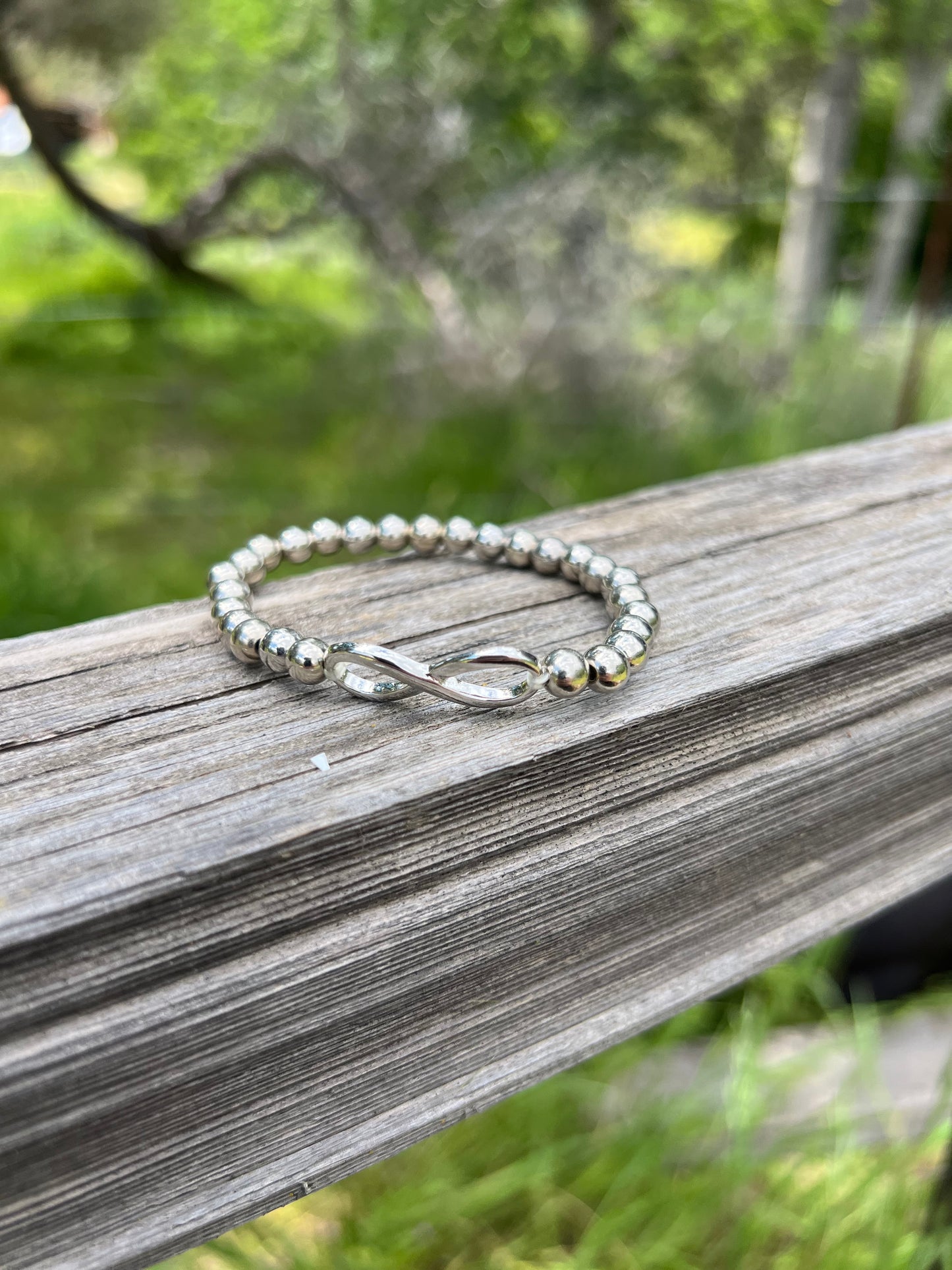 Infinity Stretch Bracelet