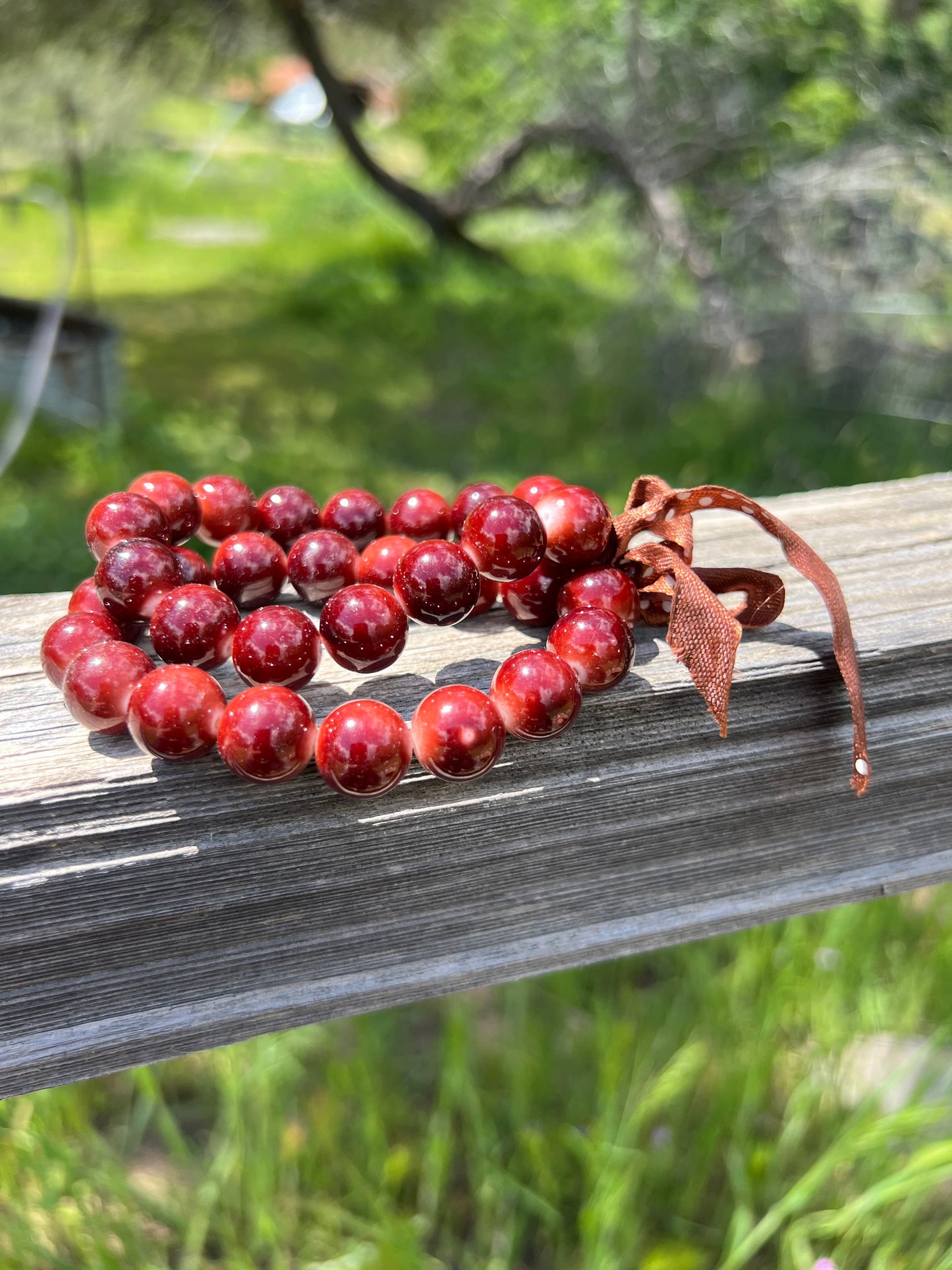 Loose Stacker Stretch Bracelet Set