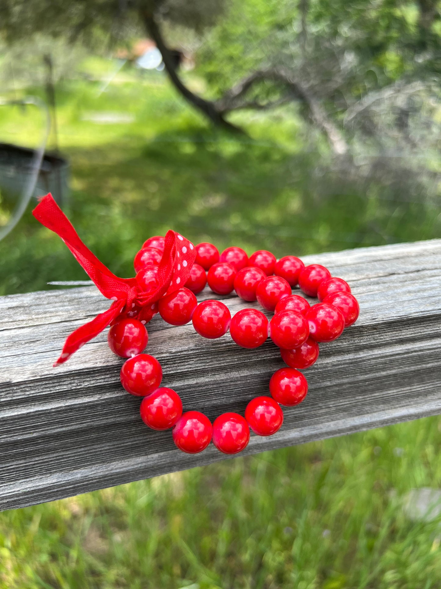 Loose Stacker Stretch Bracelet Set