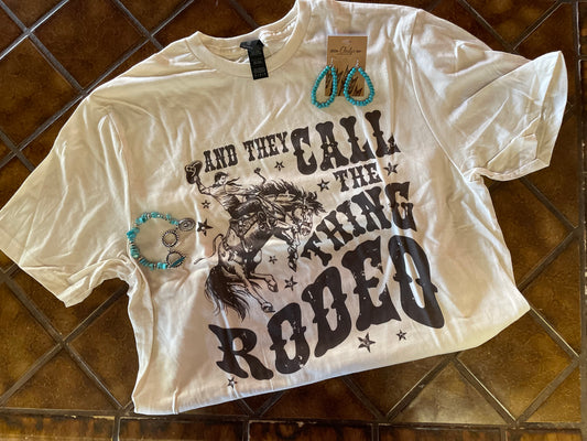 Rodeo Thang Tee