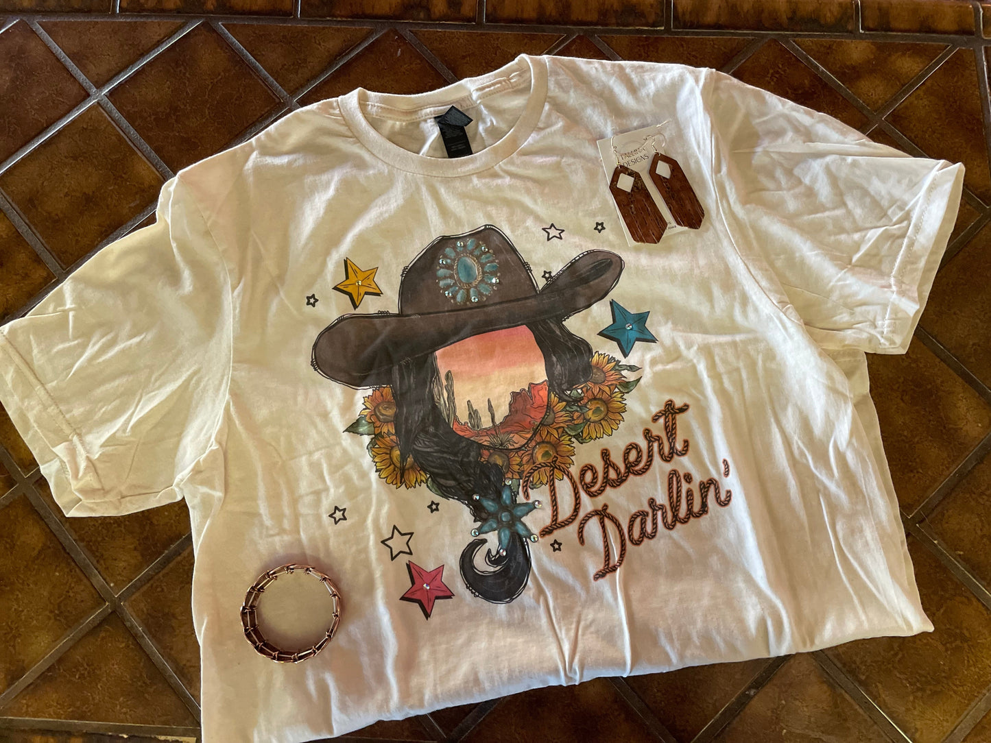 Desert Darlin' Tee