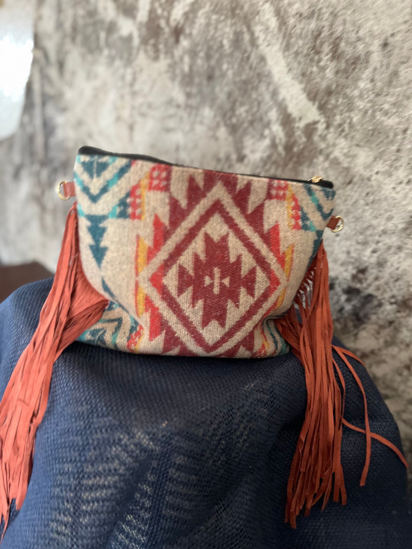 Santa Fe Sunset Crossbody