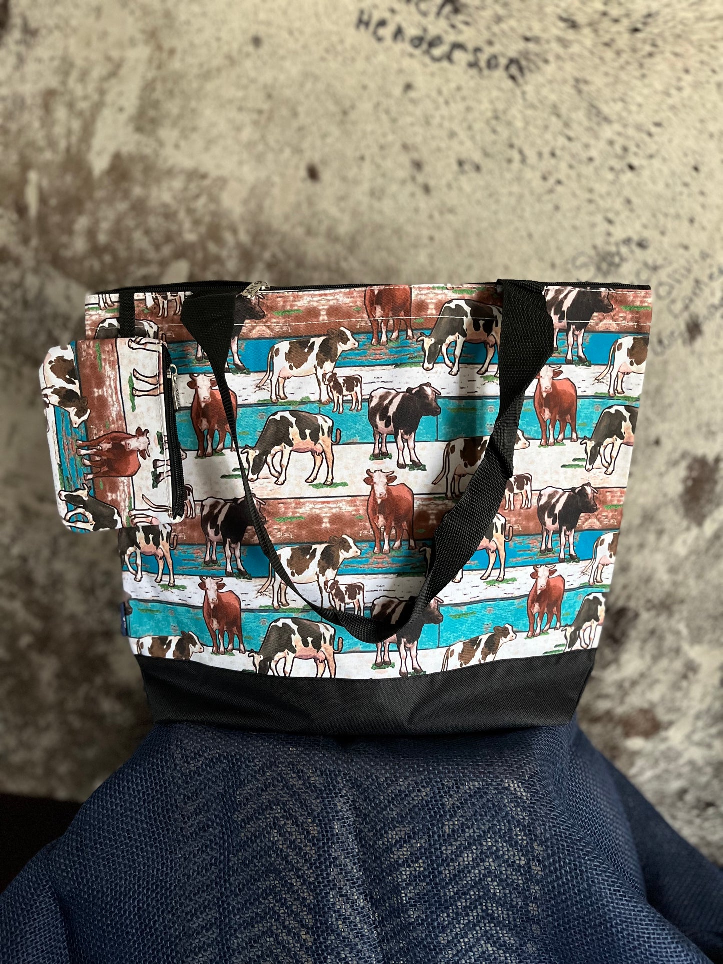 Herd That Tote Bag