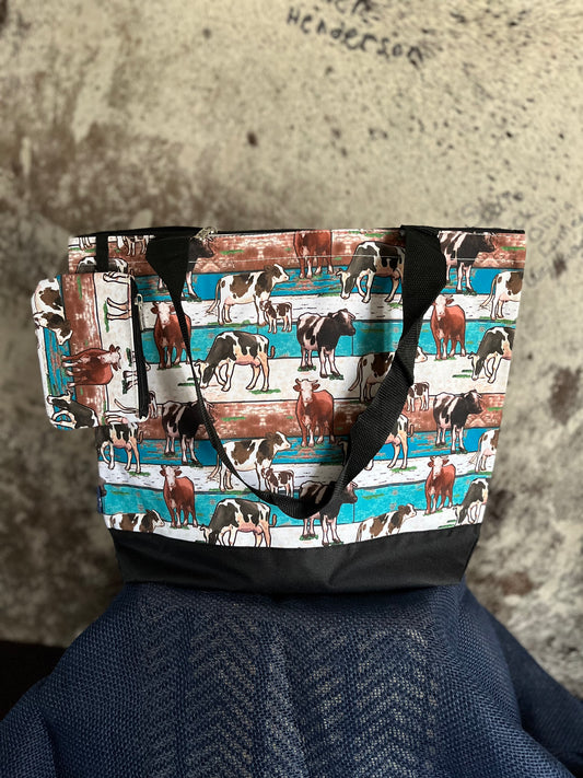 Herd That Tote Bag