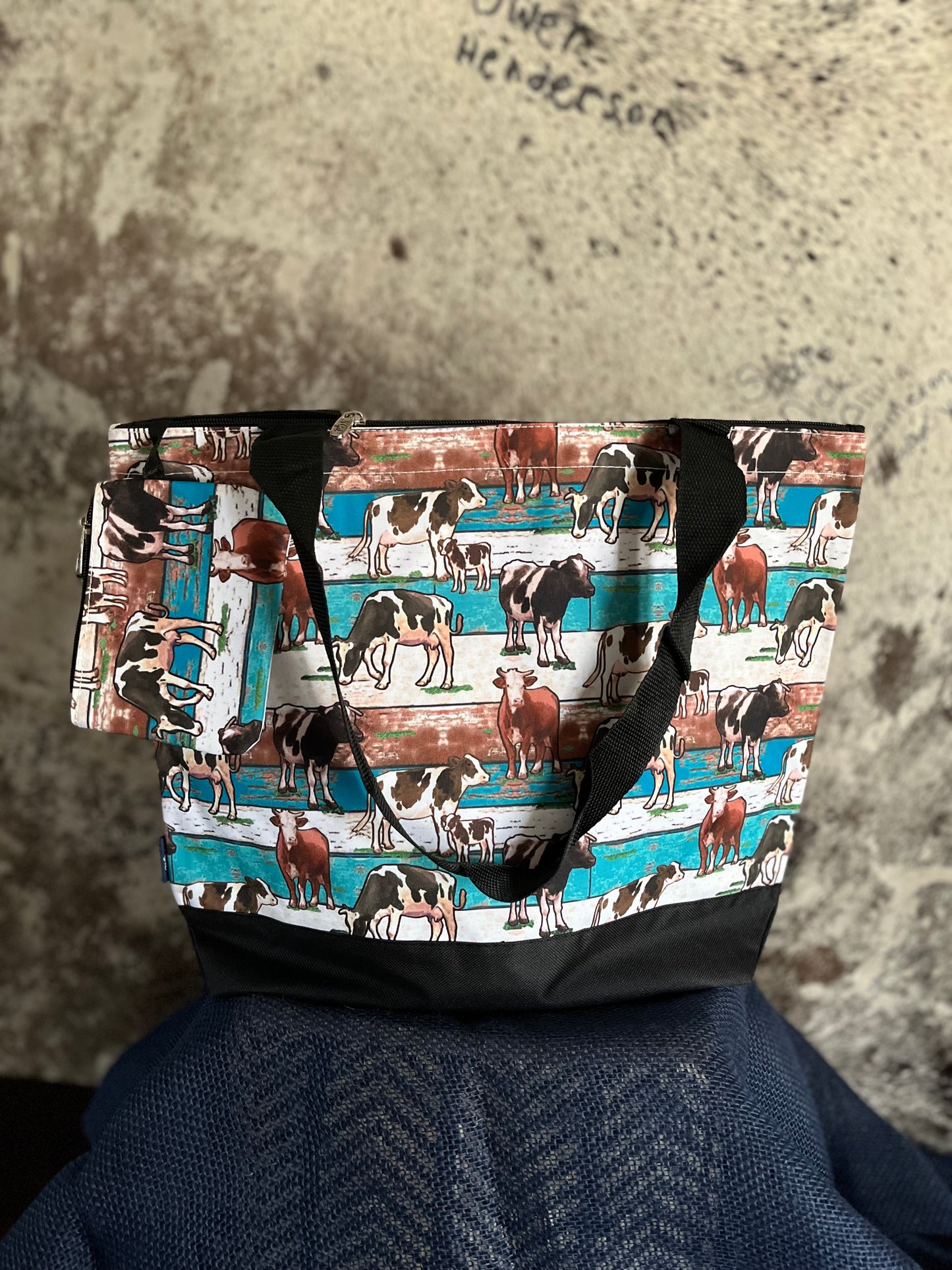 Herd That Tote Bag