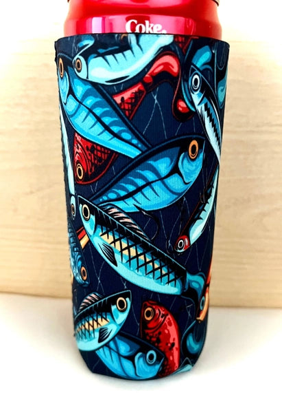 Lure Koozie