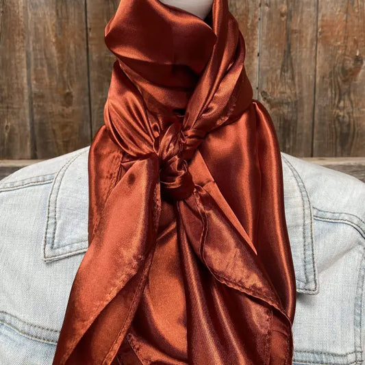 Copper Wild Rag